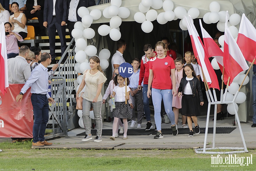 Sportowa podstawwka rozpoczea dziaalno., fot. 25