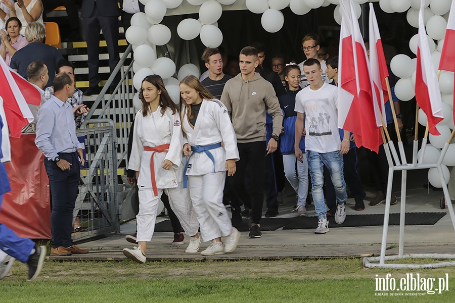 Sportowa podstawwka rozpoczea dziaalno., fot. 31