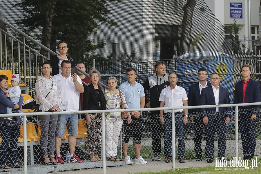 Sportowa podstawówka rozpoczeła działalność., fot. 38