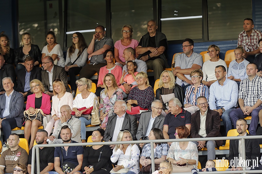 Sportowa podstawówka rozpoczeła działalność., fot. 41