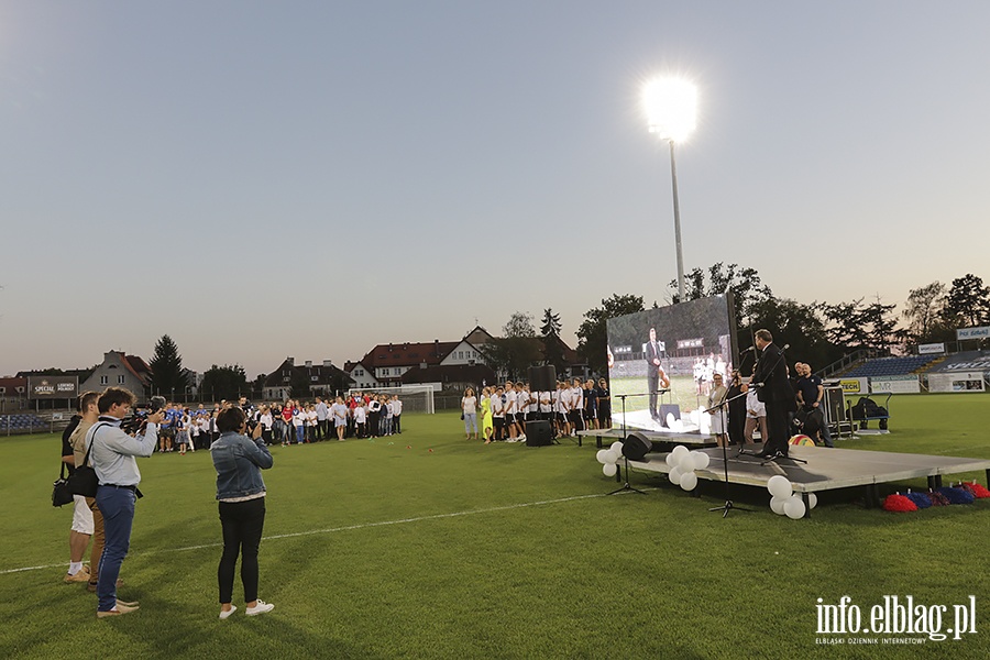 Sportowa podstawwka rozpoczea dziaalno., fot. 49