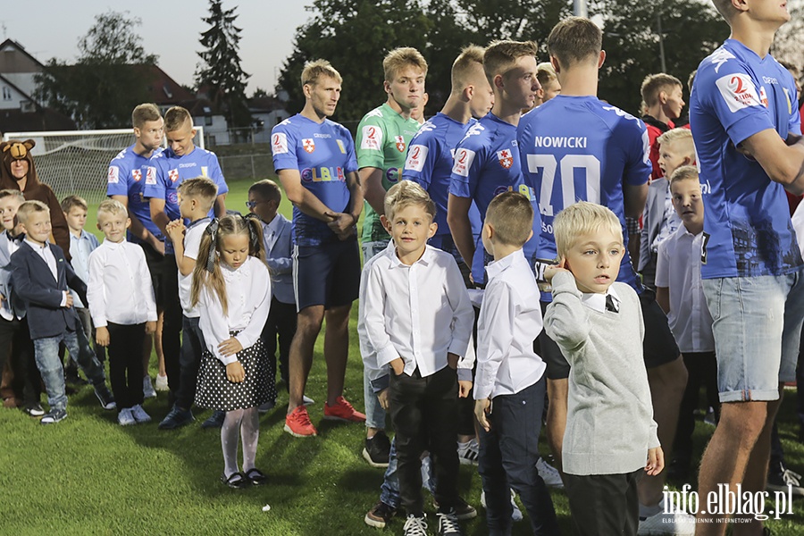 Sportowa podstawwka rozpoczea dziaalno., fot. 62