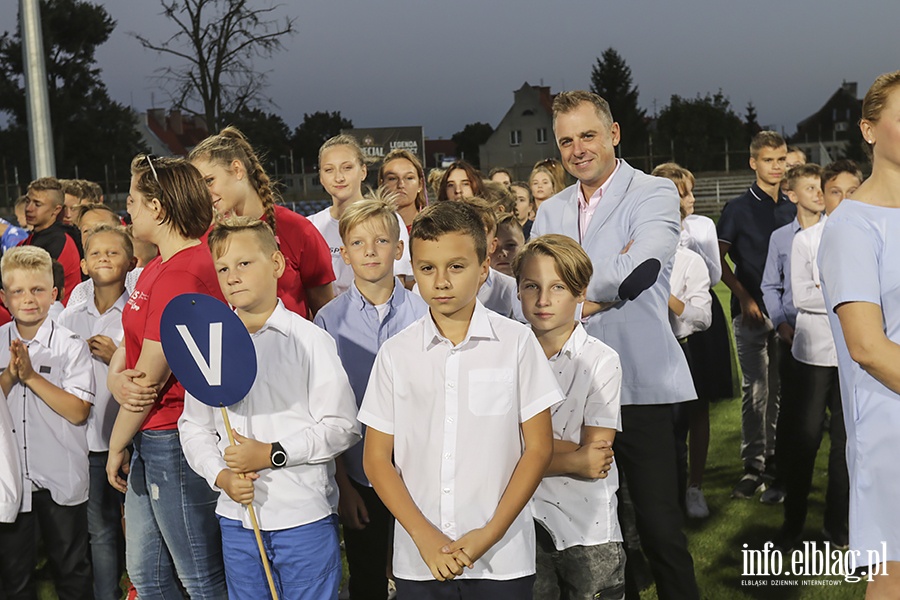 Sportowa podstawwka rozpoczea dziaalno., fot. 67