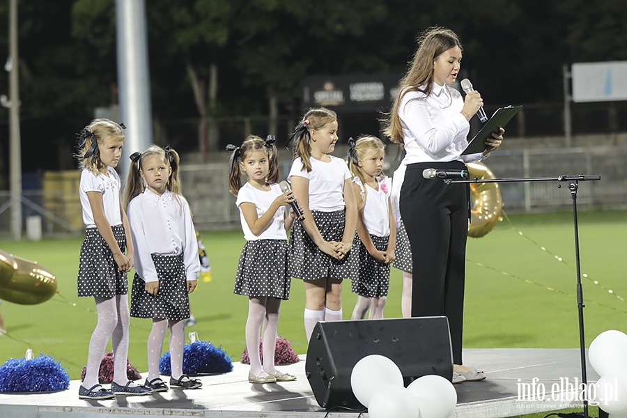 Sportowa podstawwka rozpoczea dziaalno., fot. 74