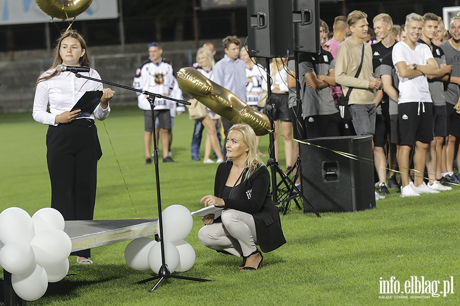 Sportowa podstawwka rozpoczea dziaalno., fot. 75