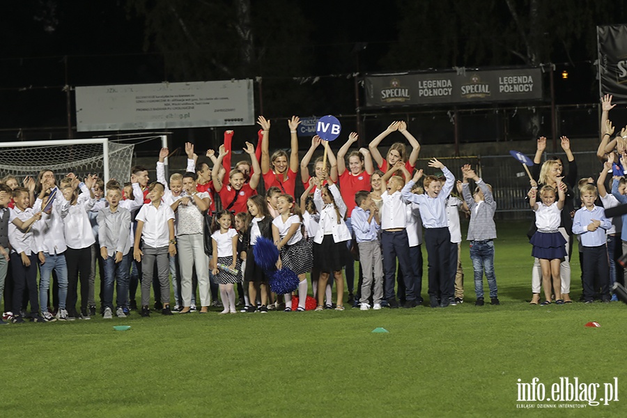 Sportowa podstawwka rozpoczea dziaalno., fot. 81