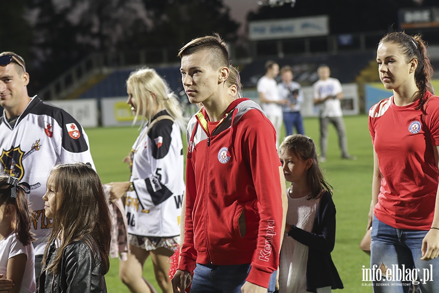 Sportowa podstawwka rozpoczea dziaalno., fot. 83