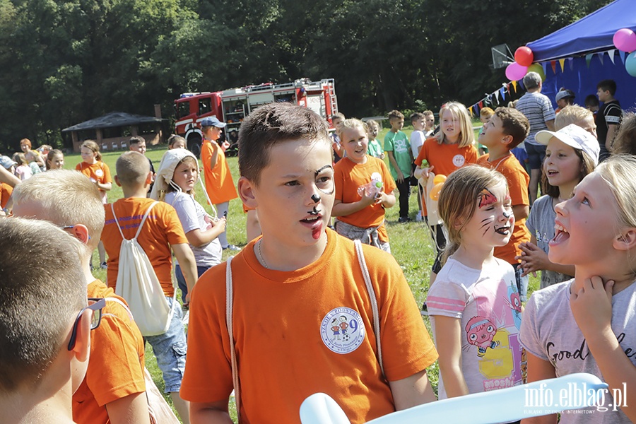 Pożegnanie wakacji, fot. 98