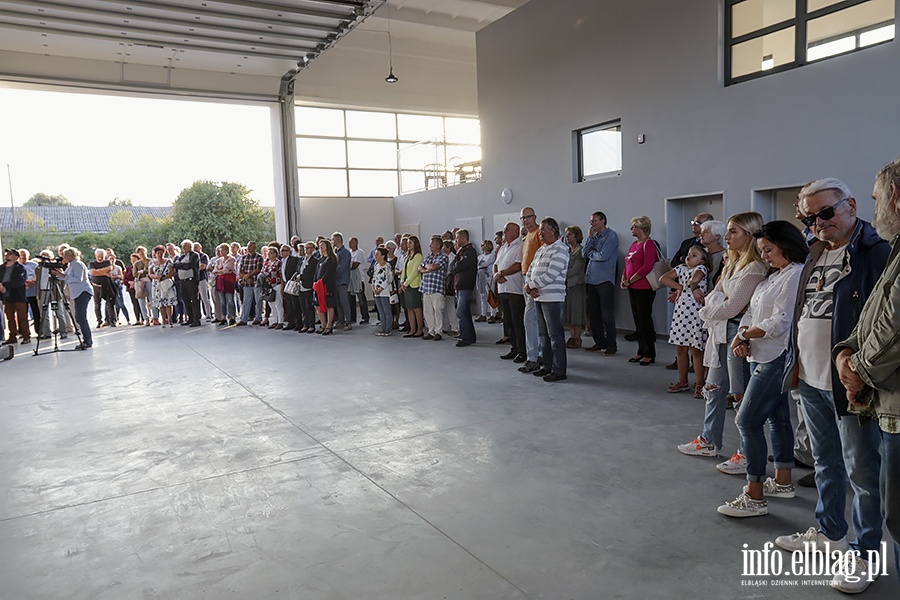 Hangar przy Radomskiej wyglda jak nowy., fot. 25