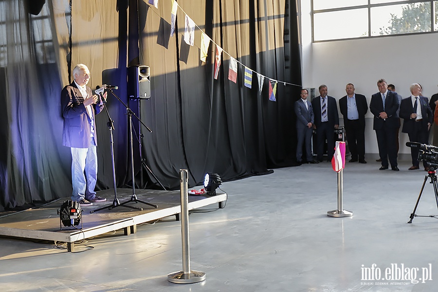 Hangar przy Radomskiej wygląda jak nowy., fot. 27