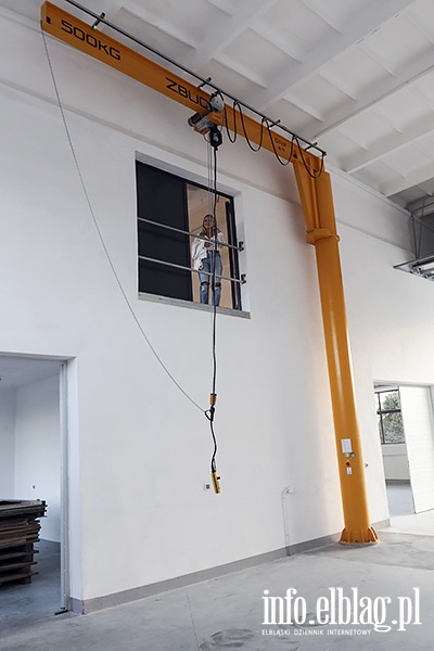 Hangar przy Radomskiej wygląda jak nowy., fot. 33