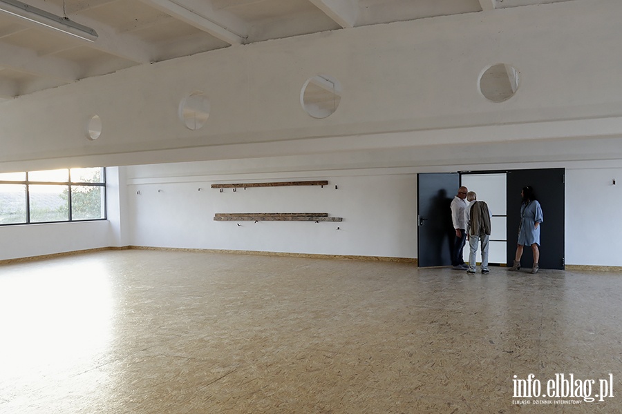 Hangar przy Radomskiej wygląda jak nowy., fot. 35