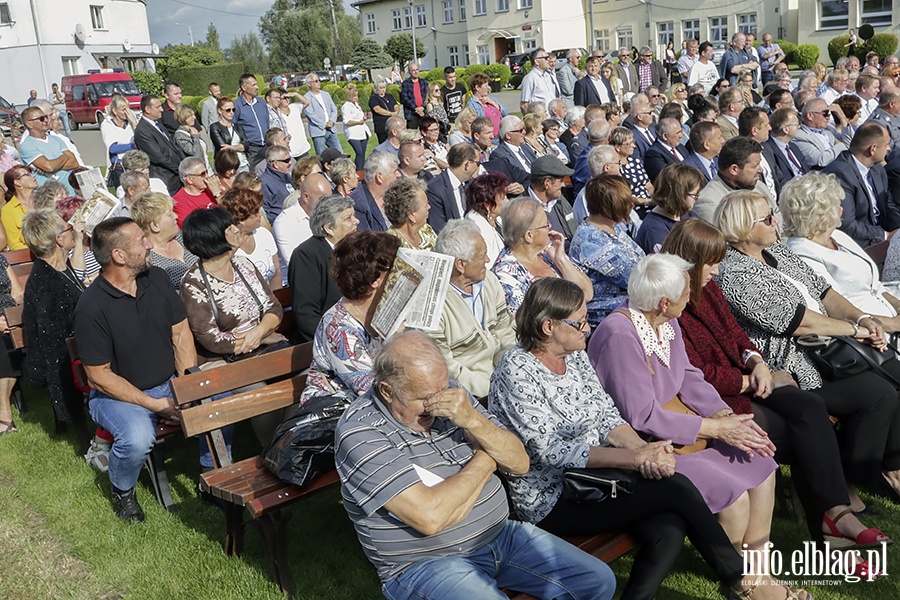 Dożynki Powiatowe w Nowakowie, fot. 10