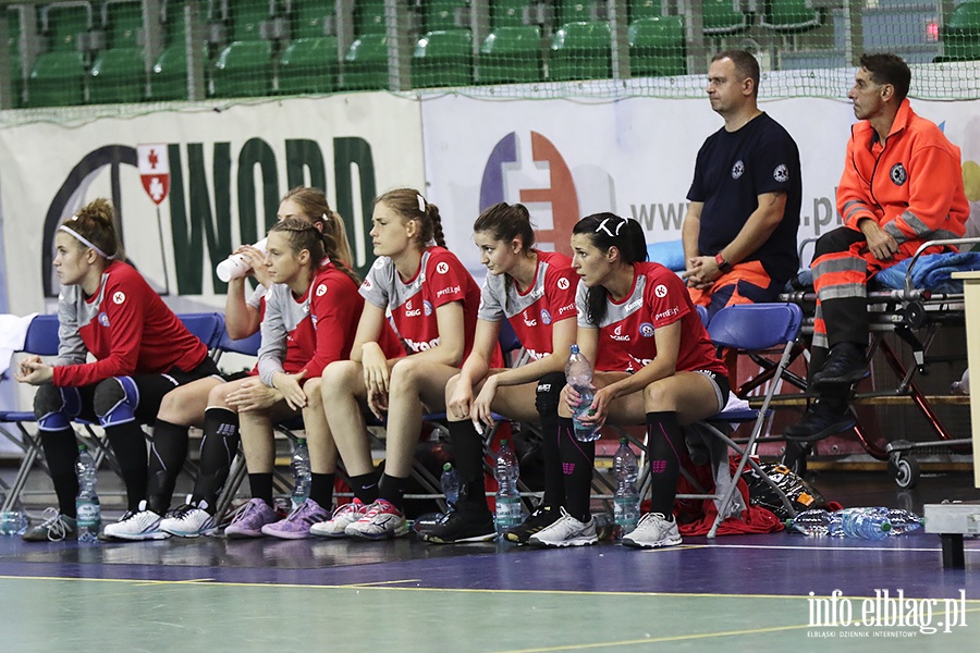 Start Elbląg - Perła Lublin, fot. 33