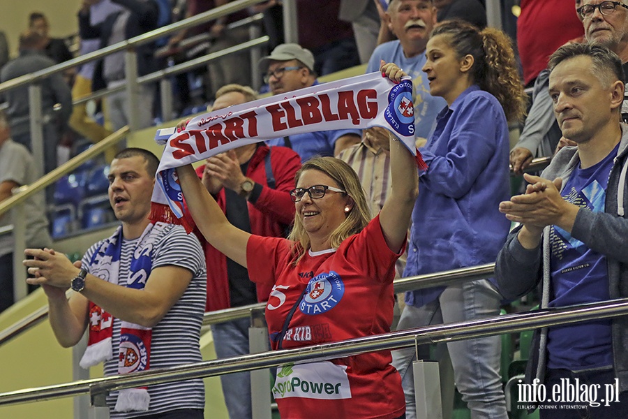Start Elbląg - Perła Lublin, fot. 102