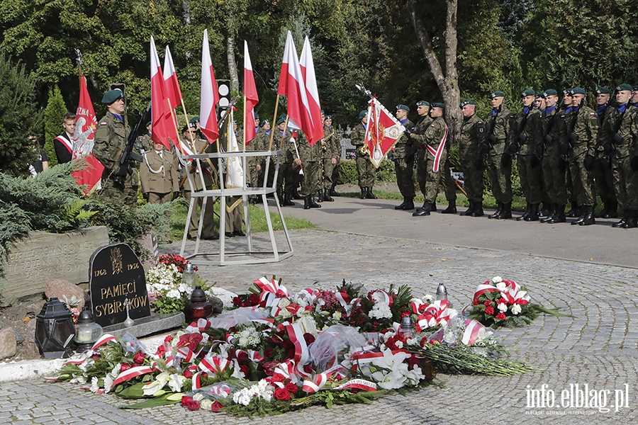 79. rocznica napaci Zwizku Radzieckiego na Polsk, fot. 79