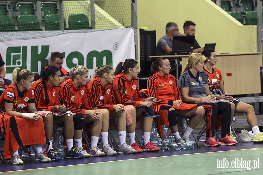 Start Elbląg-Metraco Zagłębie Lubin, fot. 23