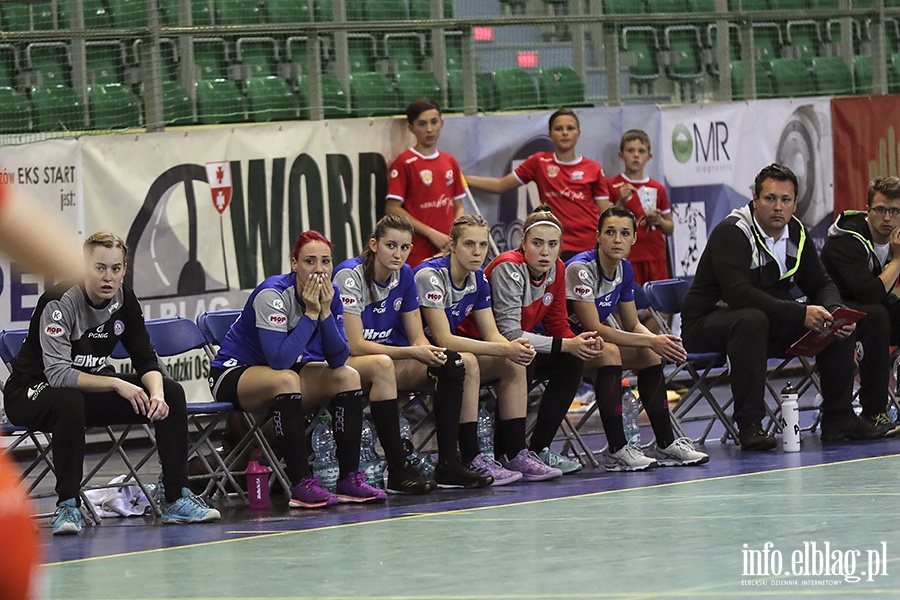 Start Elbląg-Metraco Zagłębie Lubin, fot. 28