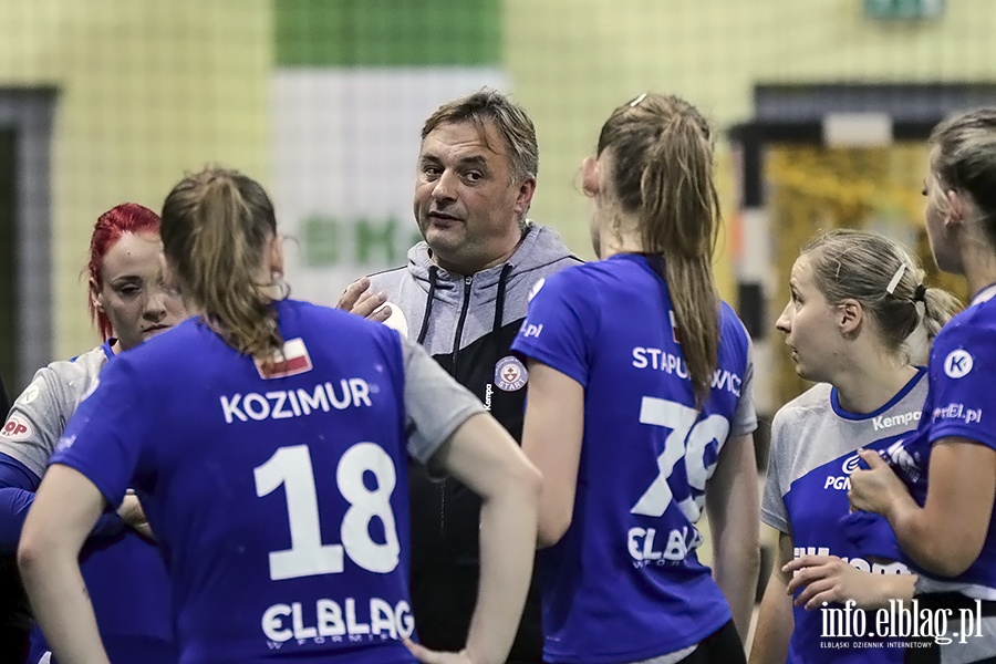 Start Elbląg-Metraco Zagłębie Lubin, fot. 89