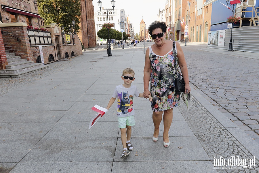 Elblag odwiedzili liderzy Koalicji Obywatelskiej, fot. 11