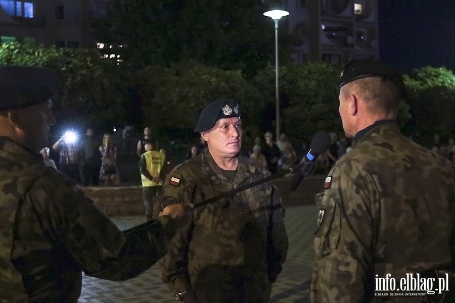 16.PDZ rozpoczęła świetowanie, fot. 2