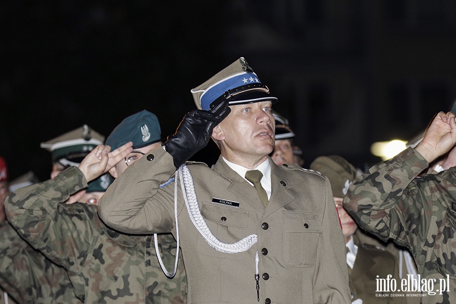 16.PDZ rozpoczęła świetowanie, fot. 6