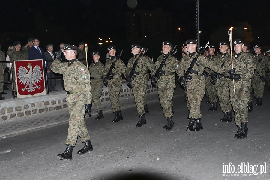 16.PDZ rozpoczęła świetowanie, fot. 52