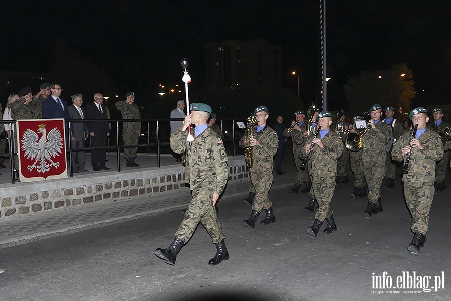 16.PDZ rozpocza wietowanie, fot. 58