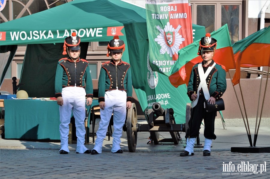 wito 16. Pomorskiej Dywizji Zmechanizowanej - piknik militarny, fot. 4