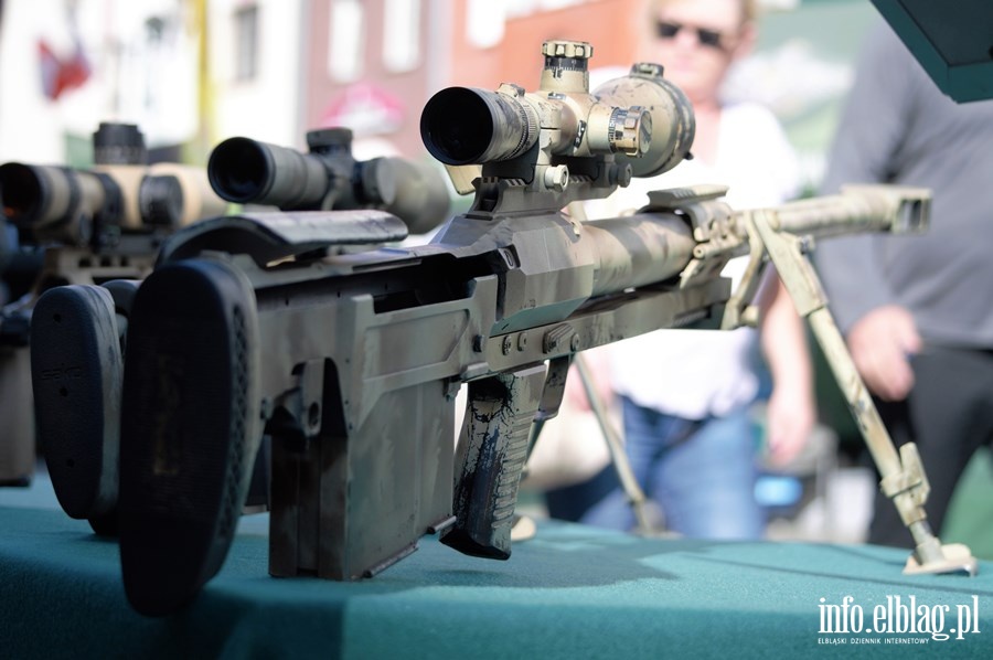 Święto 16. Pomorskiej Dywizji Zmechanizowanej - piknik militarny, fot. 5