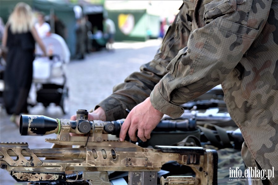 Święto 16. Pomorskiej Dywizji Zmechanizowanej - piknik militarny, fot. 12