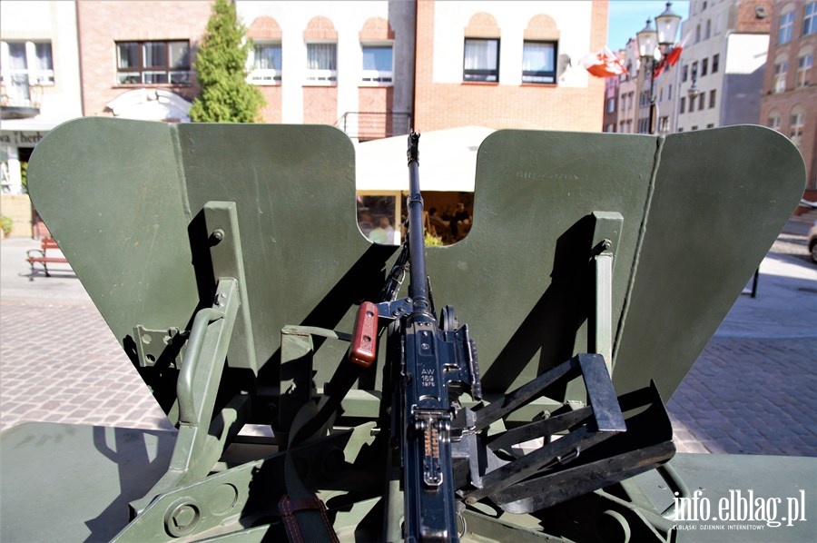 Święto 16. Pomorskiej Dywizji Zmechanizowanej - piknik militarny, fot. 16