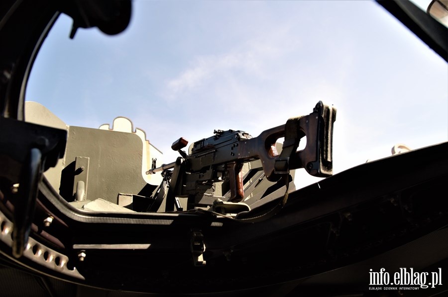 Święto 16. Pomorskiej Dywizji Zmechanizowanej - piknik militarny, fot. 18