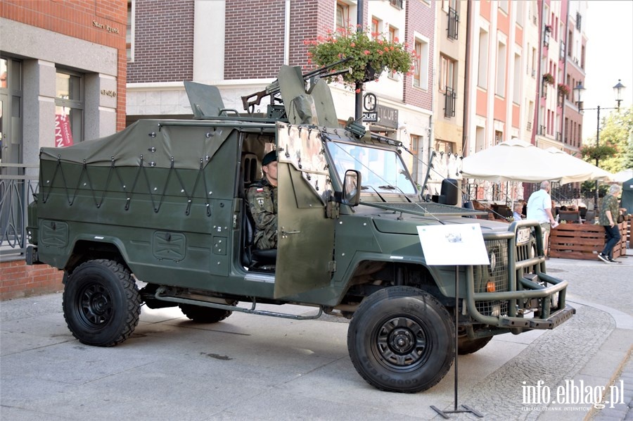 Święto 16. Pomorskiej Dywizji Zmechanizowanej - piknik militarny, fot. 21
