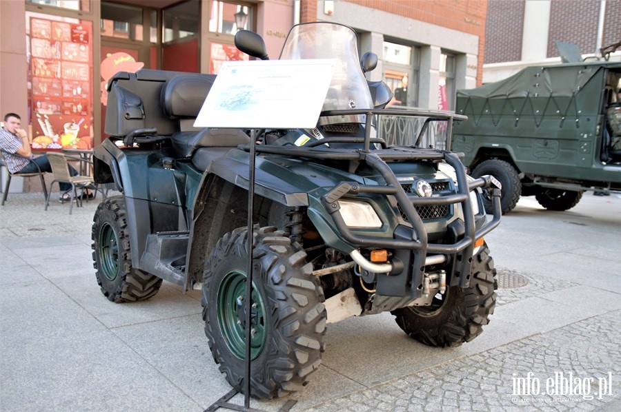 Święto 16. Pomorskiej Dywizji Zmechanizowanej - piknik militarny, fot. 29