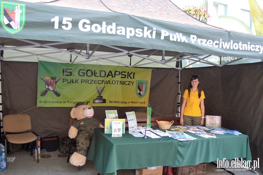 Święto 16. Pomorskiej Dywizji Zmechanizowanej - piknik militarny, fot. 38