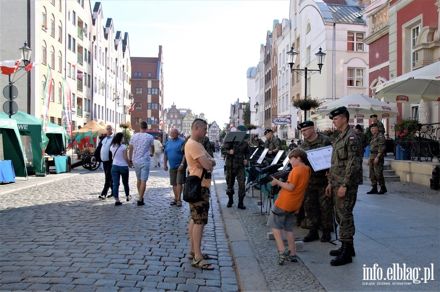 wito 16. Pomorskiej Dywizji Zmechanizowanej - piknik militarny, fot. 55