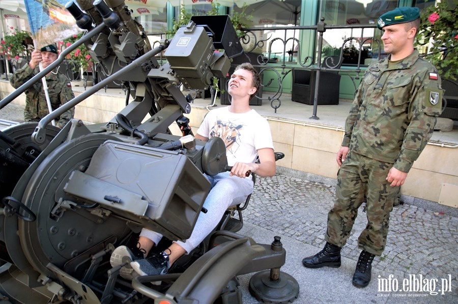 Święto 16. Pomorskiej Dywizji Zmechanizowanej - piknik militarny, fot. 59