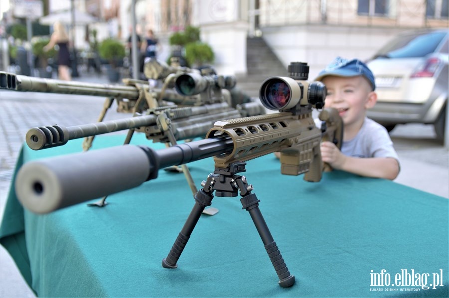 Święto 16. Pomorskiej Dywizji Zmechanizowanej - piknik militarny, fot. 69