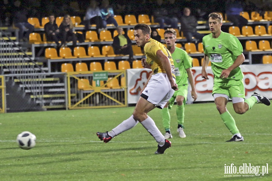 Olimpia Elbląg- Rozwój Katowice, fot. 60