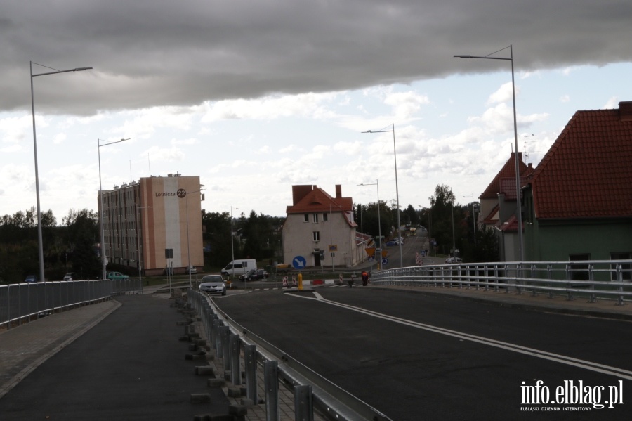 Próby obciążeniowe - wiadukt, fot. 4