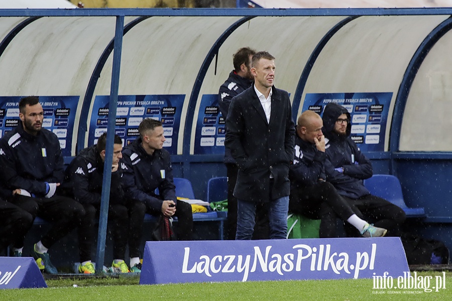 Olimpia Elbląg-Ślask Wrocław PP, fot. 4