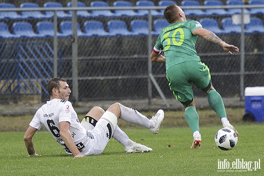 Olimpia Elbląg-Ślask Wrocław PP, fot. 11