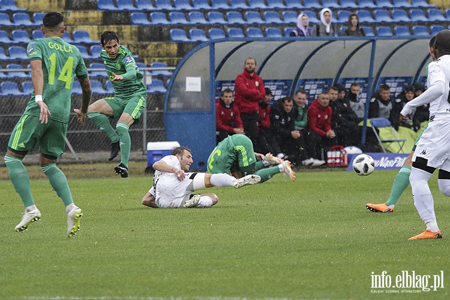 Olimpia Elbląg-Ślask Wrocław PP, fot. 12