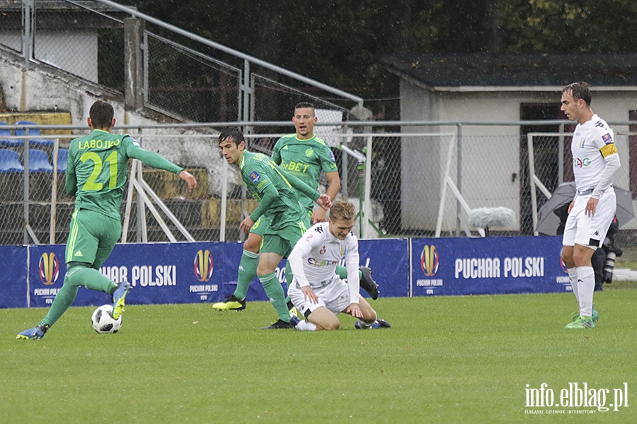 Olimpia Elbląg-Ślask Wrocław PP, fot. 14