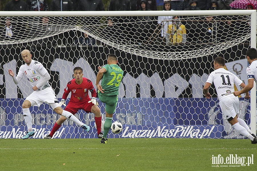 Olimpia Elblg-lask Wrocaw PP, fot. 18