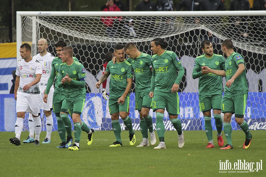 Olimpia Elbląg-Ślask Wrocław PP, fot. 20