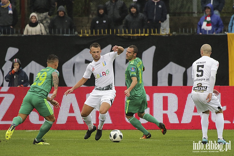 Olimpia Elbląg-Ślask Wrocław PP, fot. 24