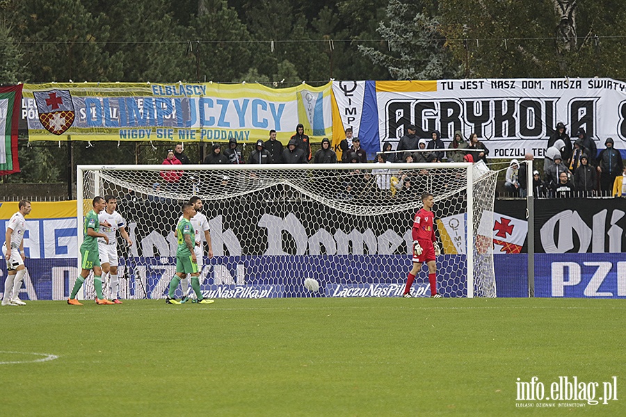 Olimpia Elblg-lask Wrocaw PP, fot. 27