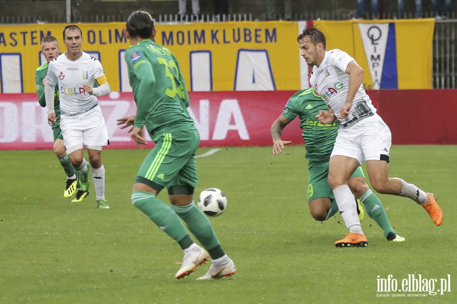 Olimpia Elbląg-Ślask Wrocław PP, fot. 31